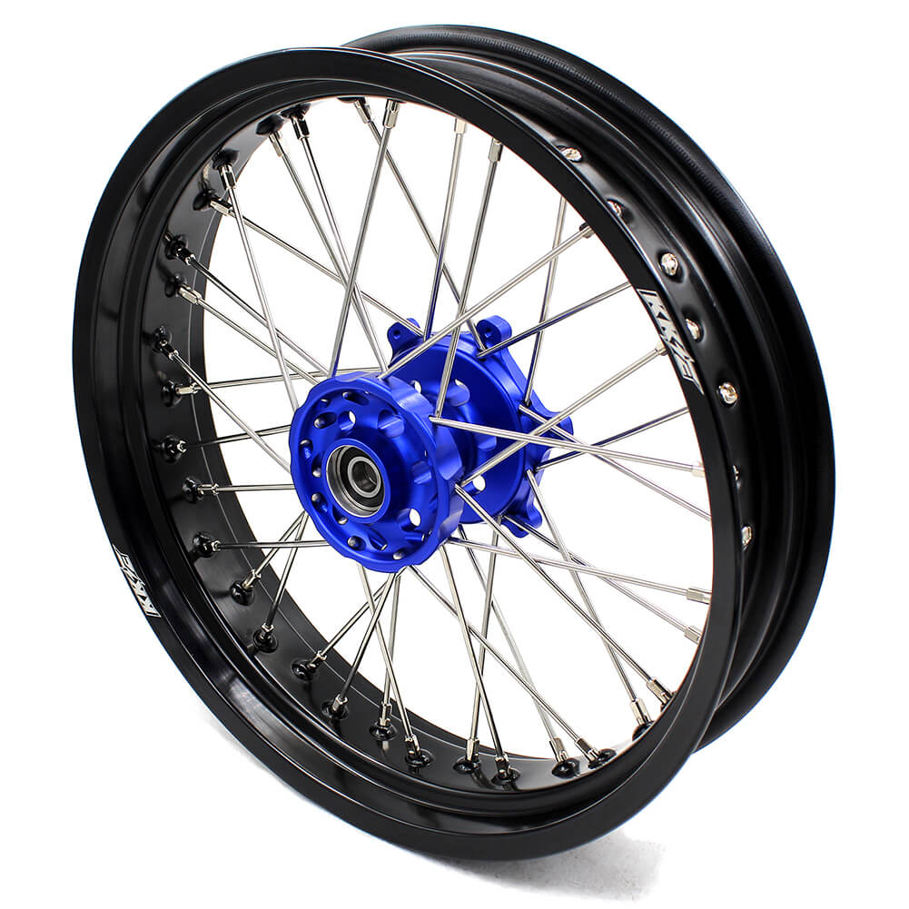 KKE 3.5 & 4.25 Supermoto Motard Rims for Yamaha WR250X 2008-2011