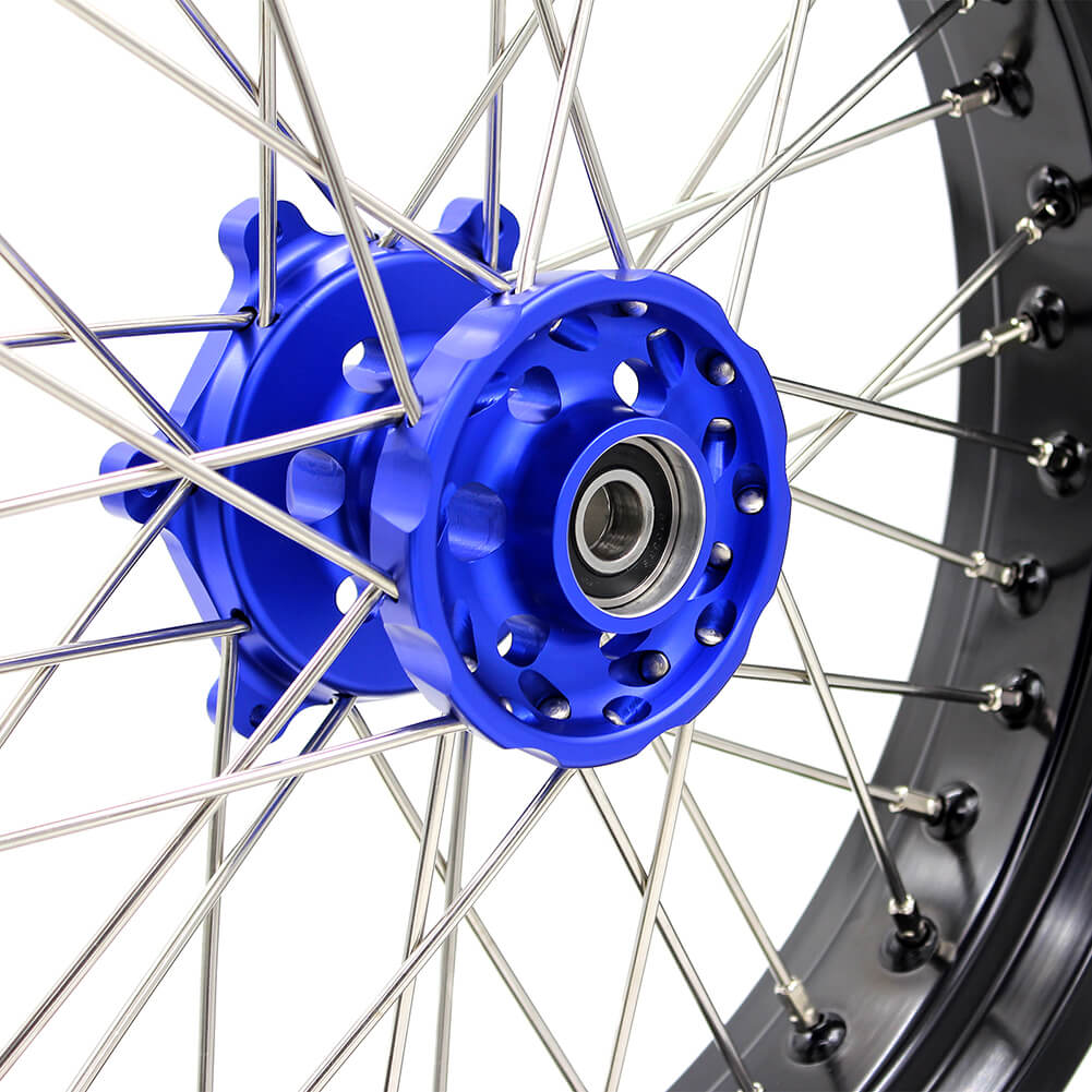 KKE 3.5 & 4.25 Supermoto Motard Rims for Yamaha WR250X 2008-2011
