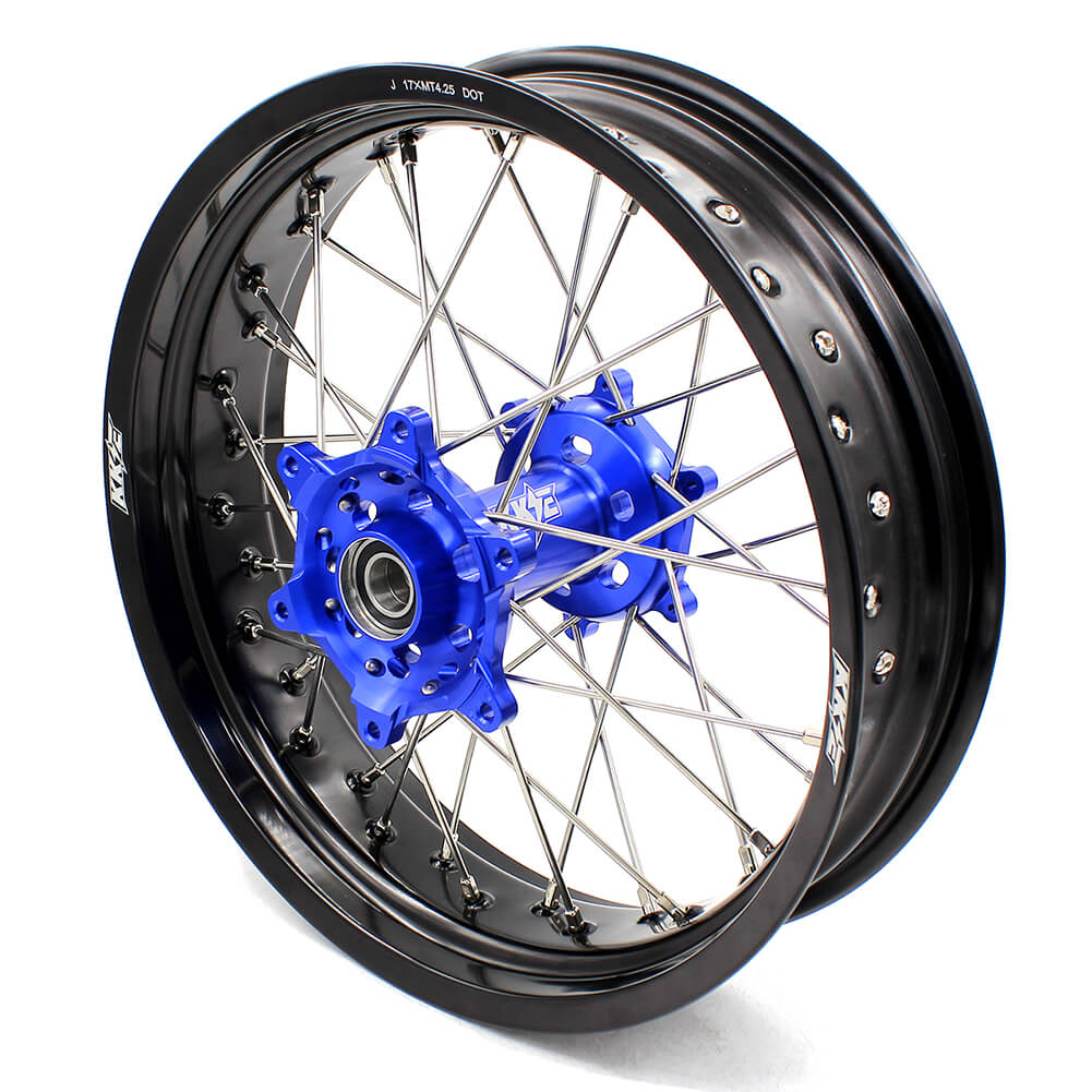 KKE 3.5 & 4.25 Supermoto Motard Rims for Yamaha WR250X 2008-2011
