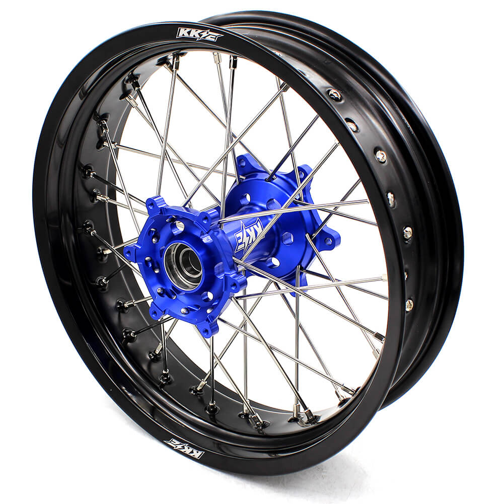 KKE 3.5 & 4.25 Supermoto Motard Rims for Yamaha WR250X 2008-2011