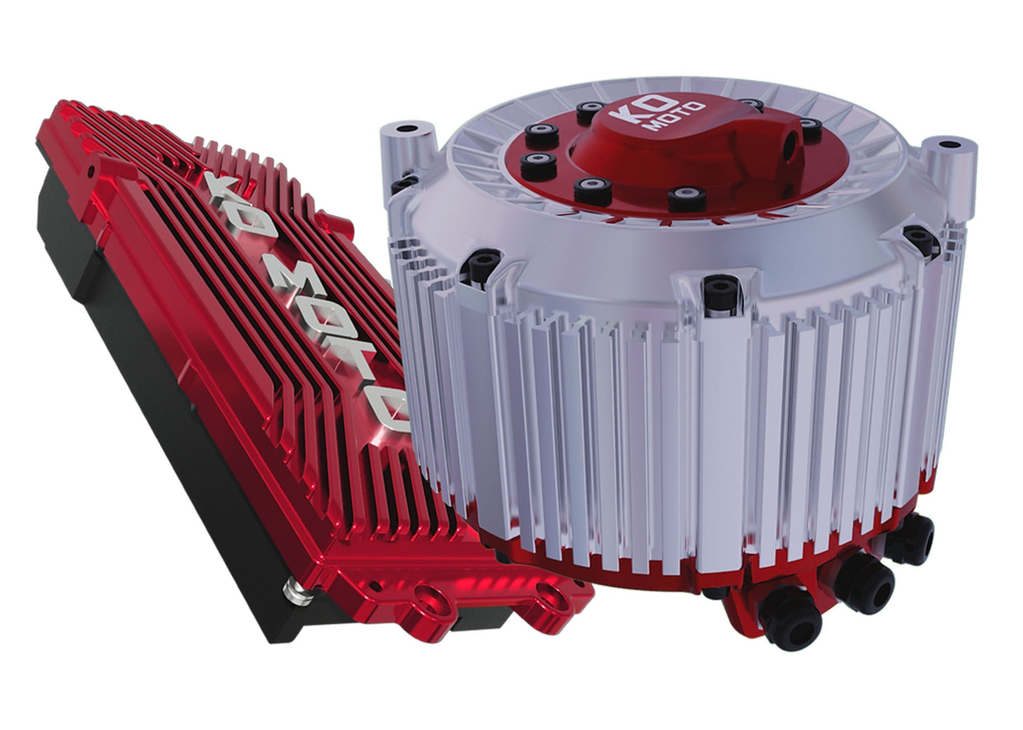 KO Moto RS Motor & Pro Series Controller Combo