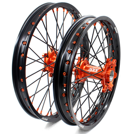 KKE 21×1.6/18×2.15 Enduro Motocross Rim For KTM EXC EXC-F EXC-W 125-530CC 2003-2026