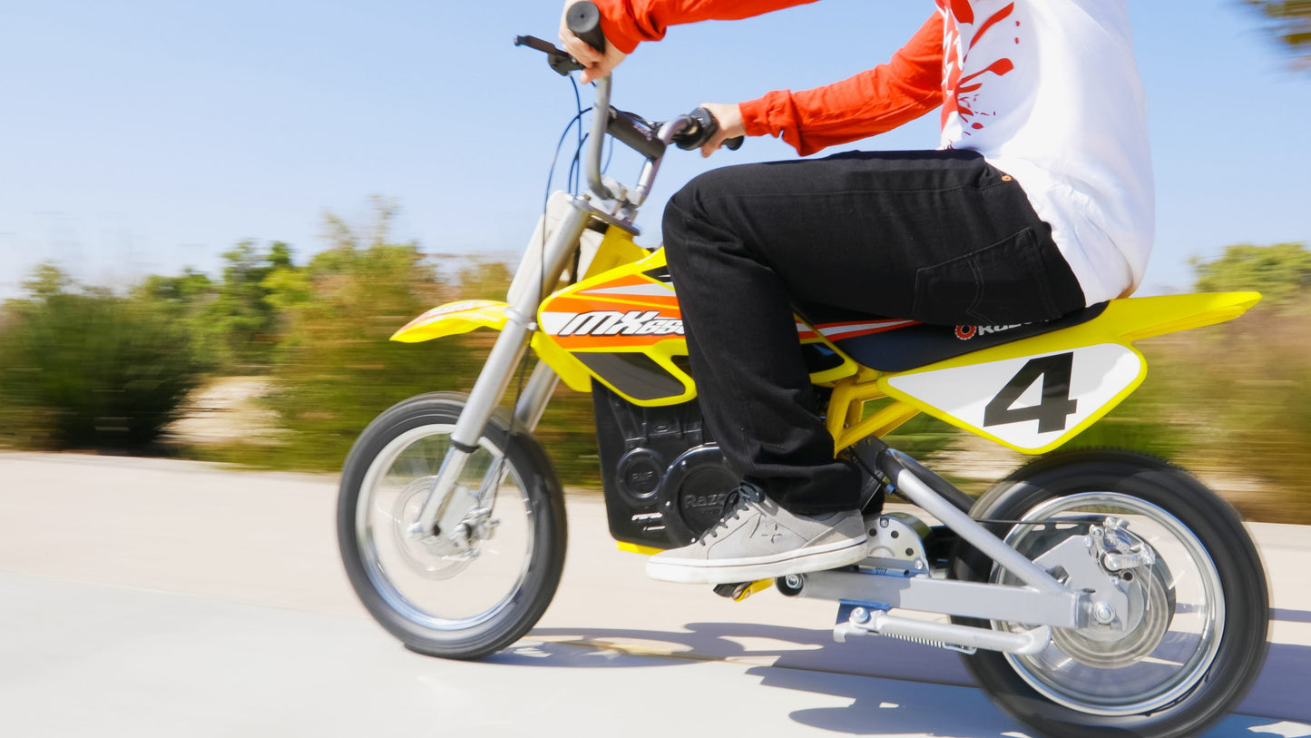 Razor MX650 Dirt Rocket