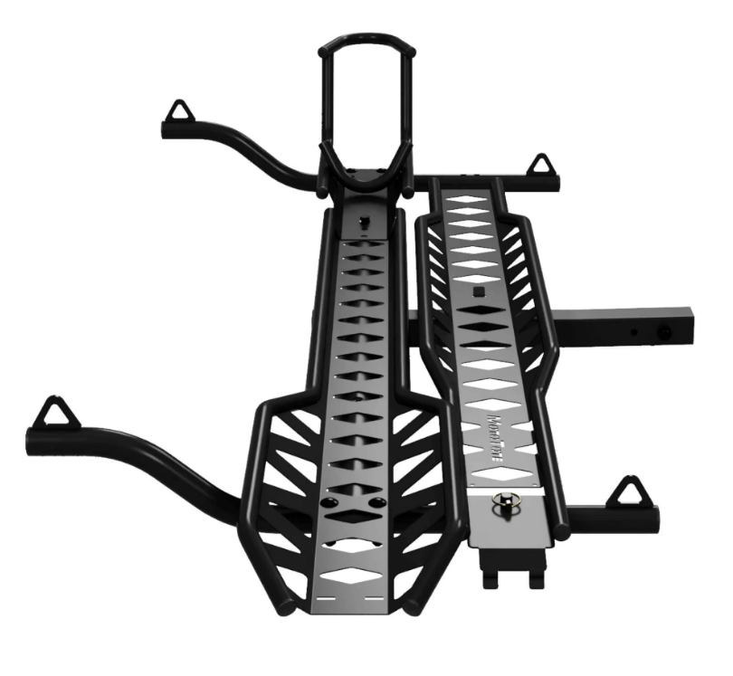 MotoTote Max Motorcycle Hitch Carrier Radmotousa