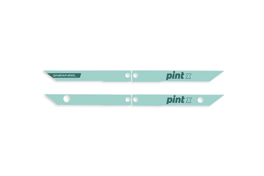 Pint X Rail Guards