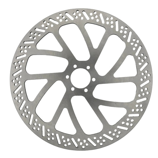Moto Brake Conversion Kit // 240MM Rotors