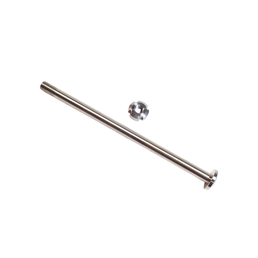 Surron Light Bee X Swing Arm Axle with Nut Screw