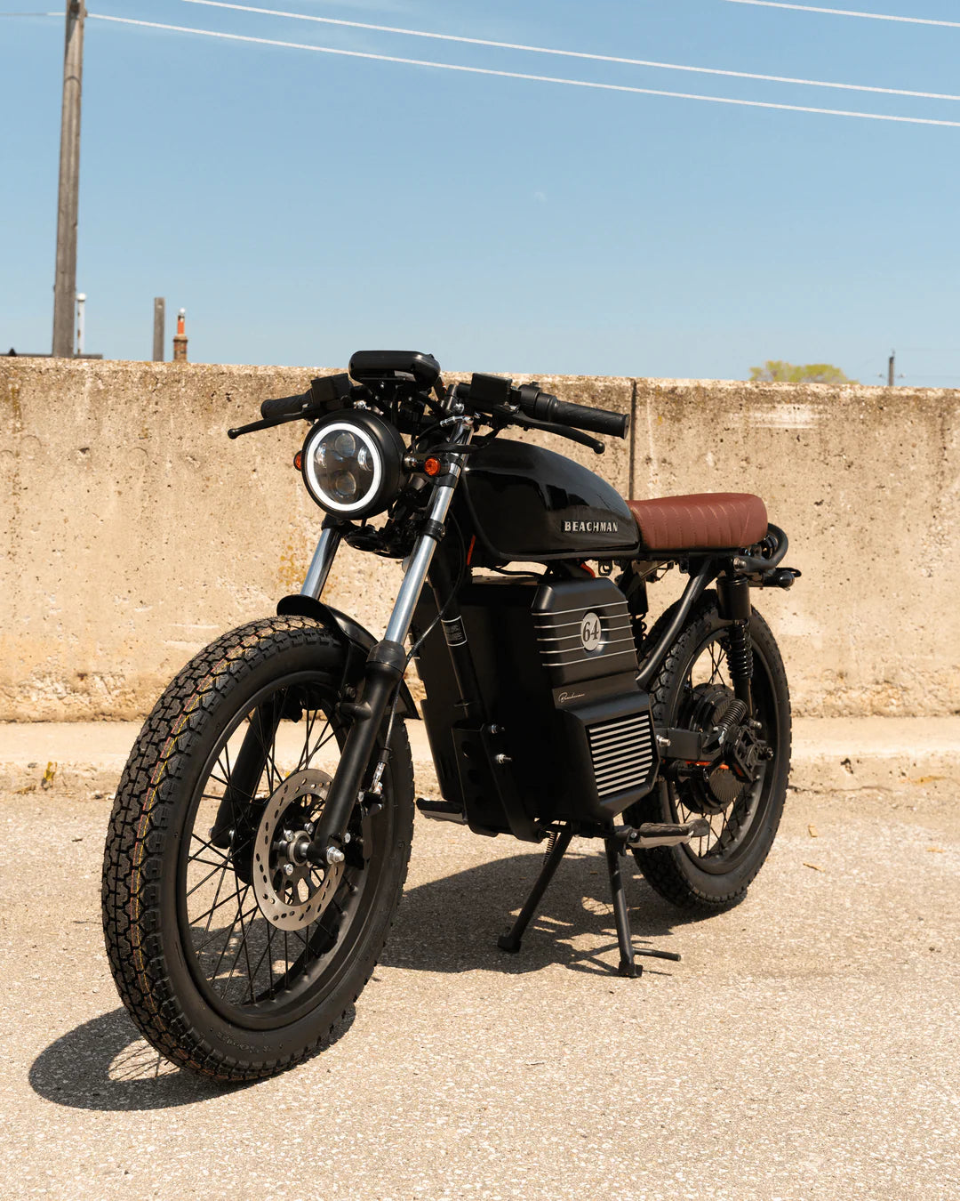 Beachman Stock Tires
