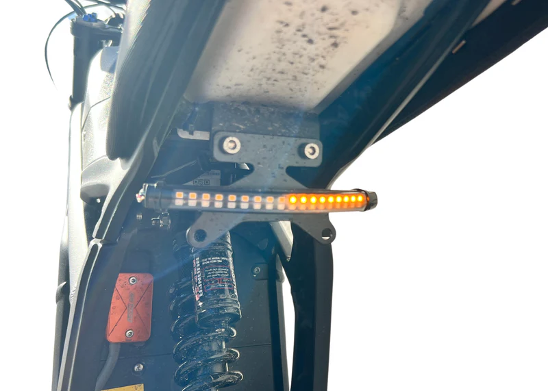 OneZap E-Bike Turn Signal Kit (Sur Ron, Segway, Talaria)