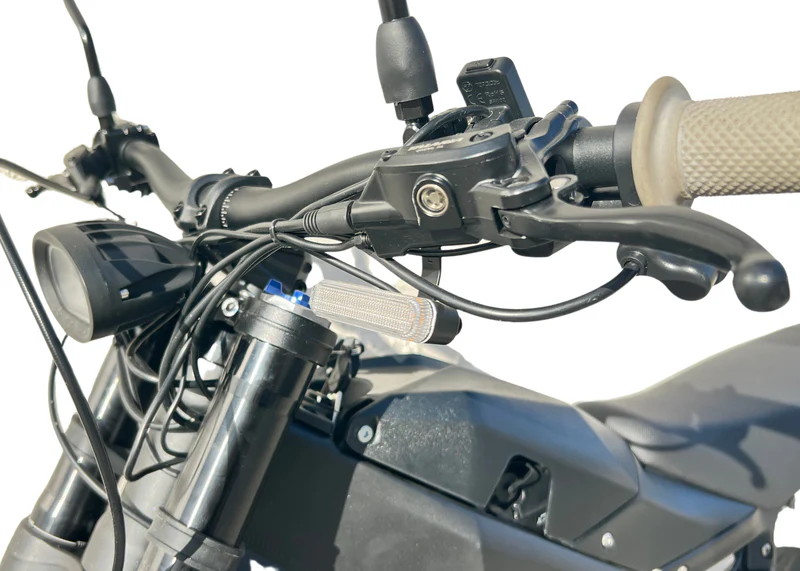 OneZap E-Bike Turn Signal Kit (Sur Ron, Segway, Talaria)