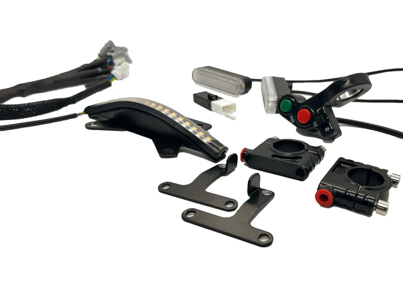 OneZap E-Bike Turn Signal Kit (Sur Ron, Segway, Talaria)