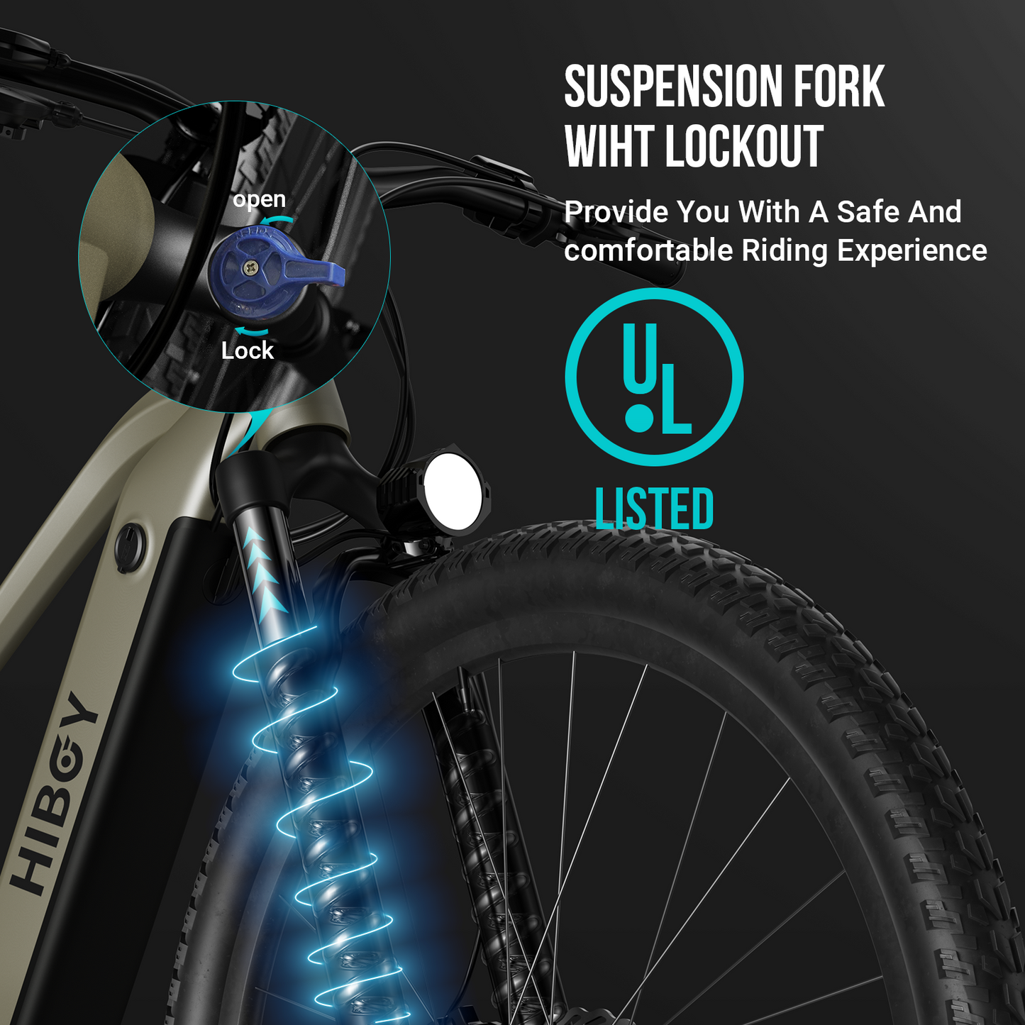Hiboy P7 Commuter Electric Bike