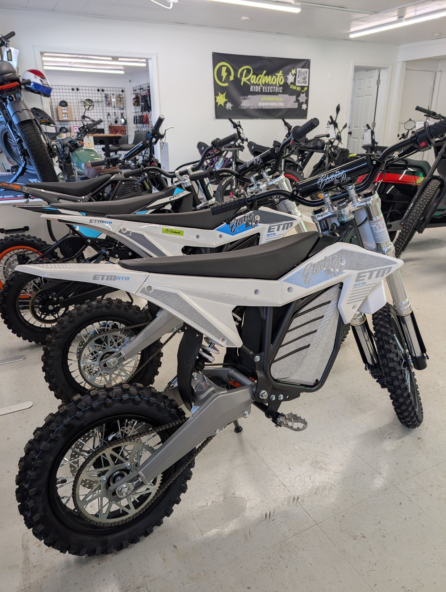 ETM™ RTR Lite - The Affordable 110 Killer