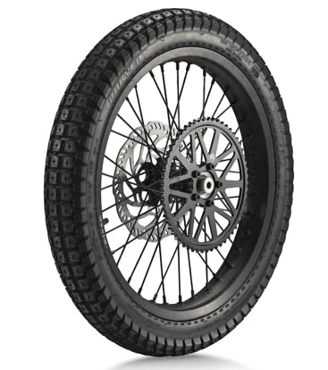 SHE7970 - 16'' Rear Wheel Assembly (J-Bend Hub) Black spoke - Pro S