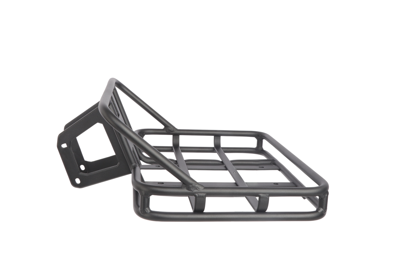 PORTOLA FRONT RACK AND BASKET