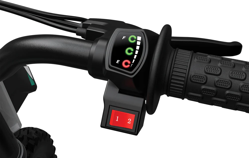 Razor Dirt Rocket Pro Spec
