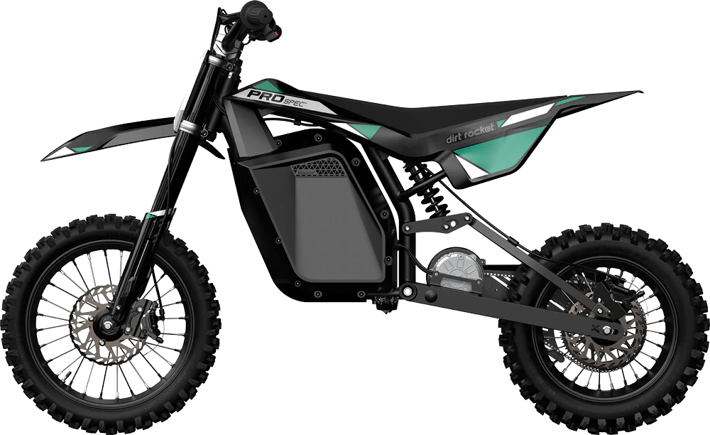Razor Dirt Rocket Pro Spec