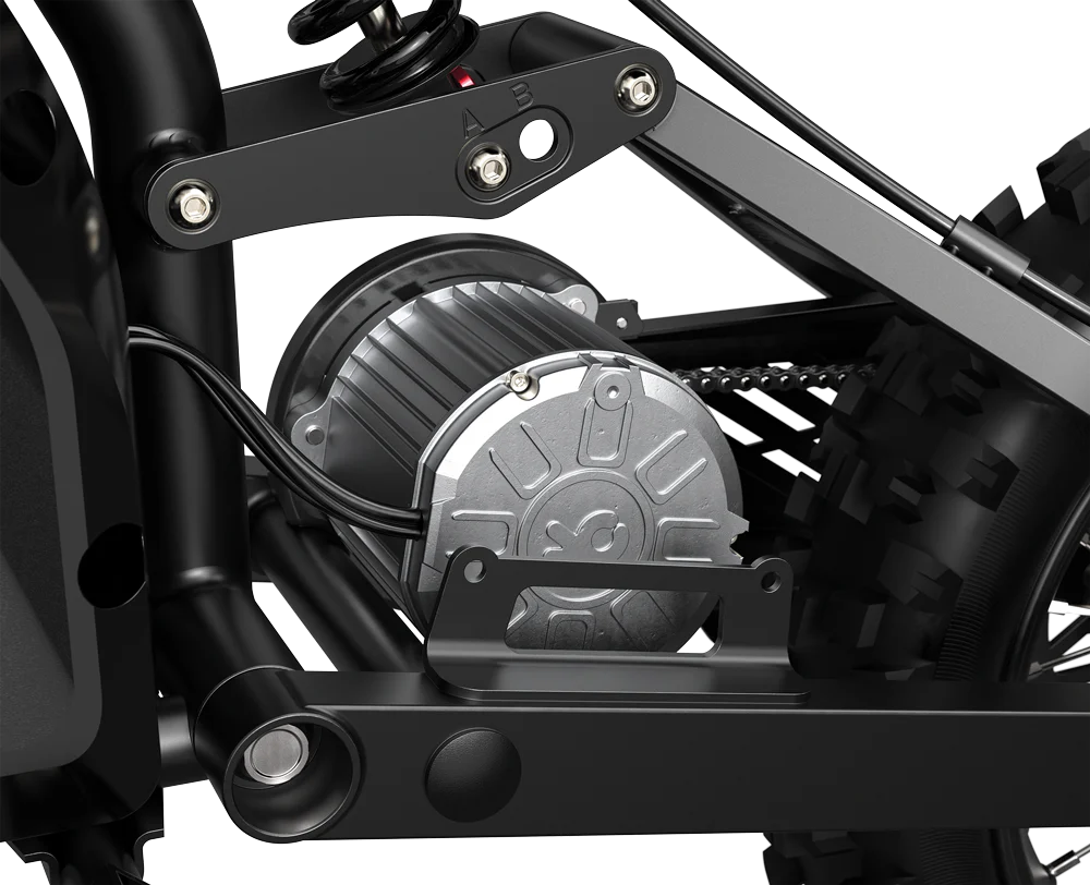 Razor Dirt Rocket Pro Spec