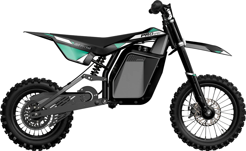 Razor Dirt Rocket Pro Spec