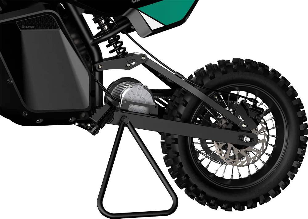 Razor Dirt Rocket Pro Spec