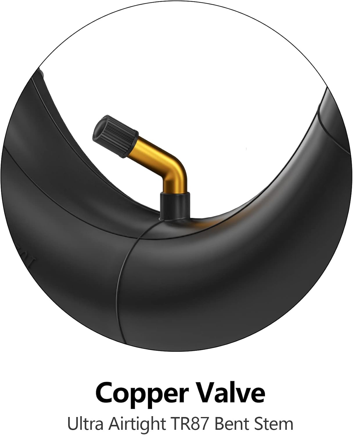 Inner Tube - Heavy-Duty 3.0/3.50-8 Inner Tube - 1 unit