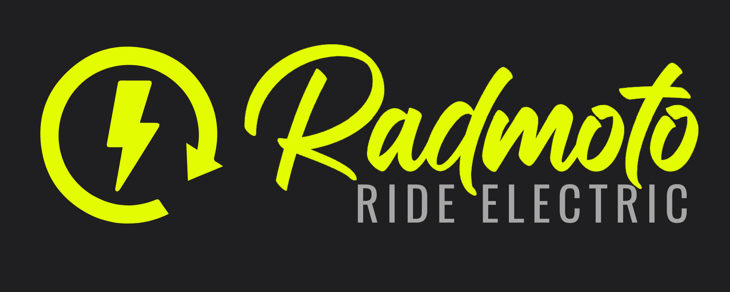 Radmoto USA - Electric Bike & E-Moto Showroom