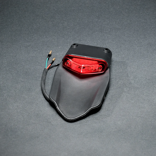 *SCATCHED* ONYX DRT Rear Fender