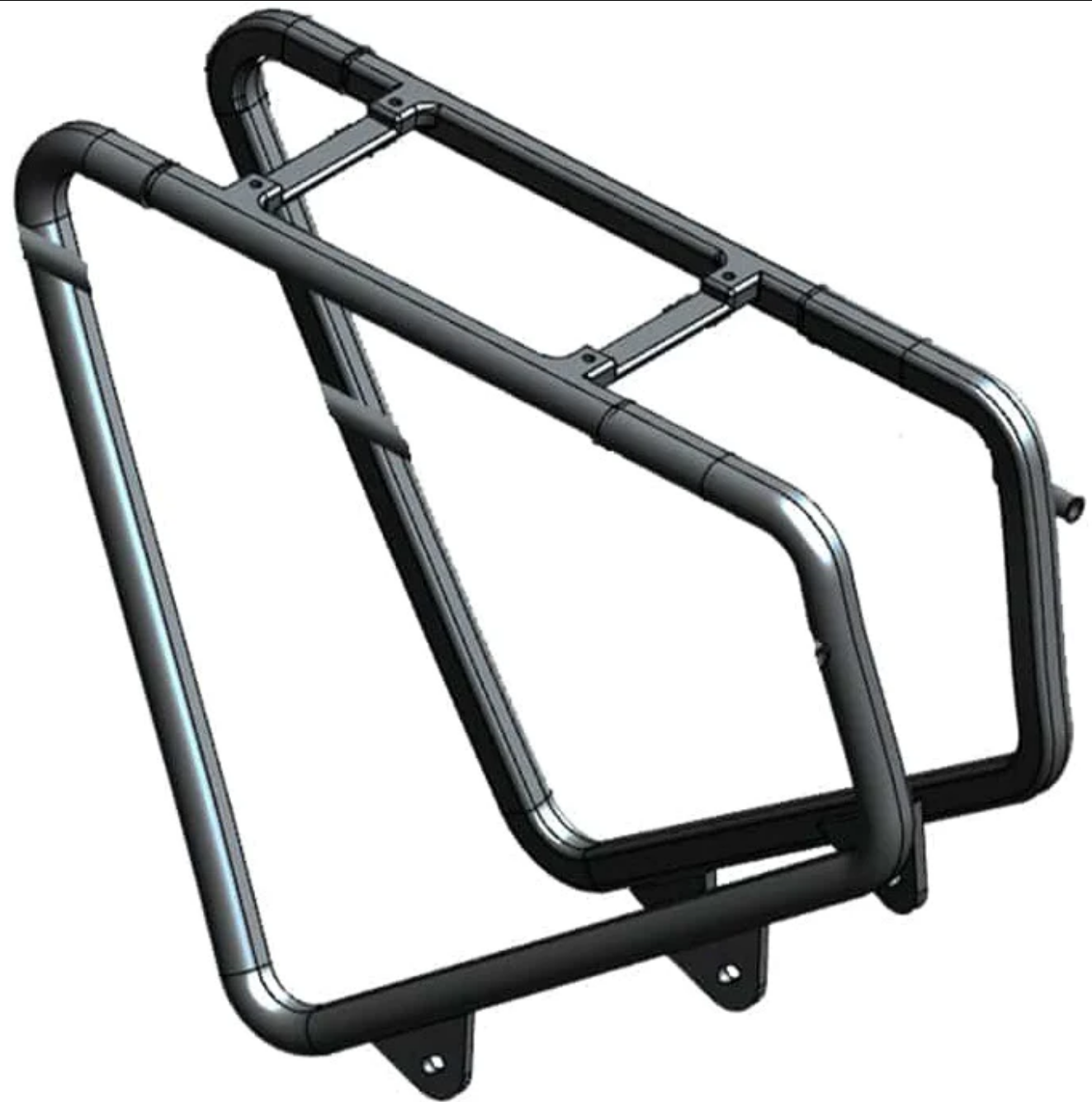 WING, Rear Rack
