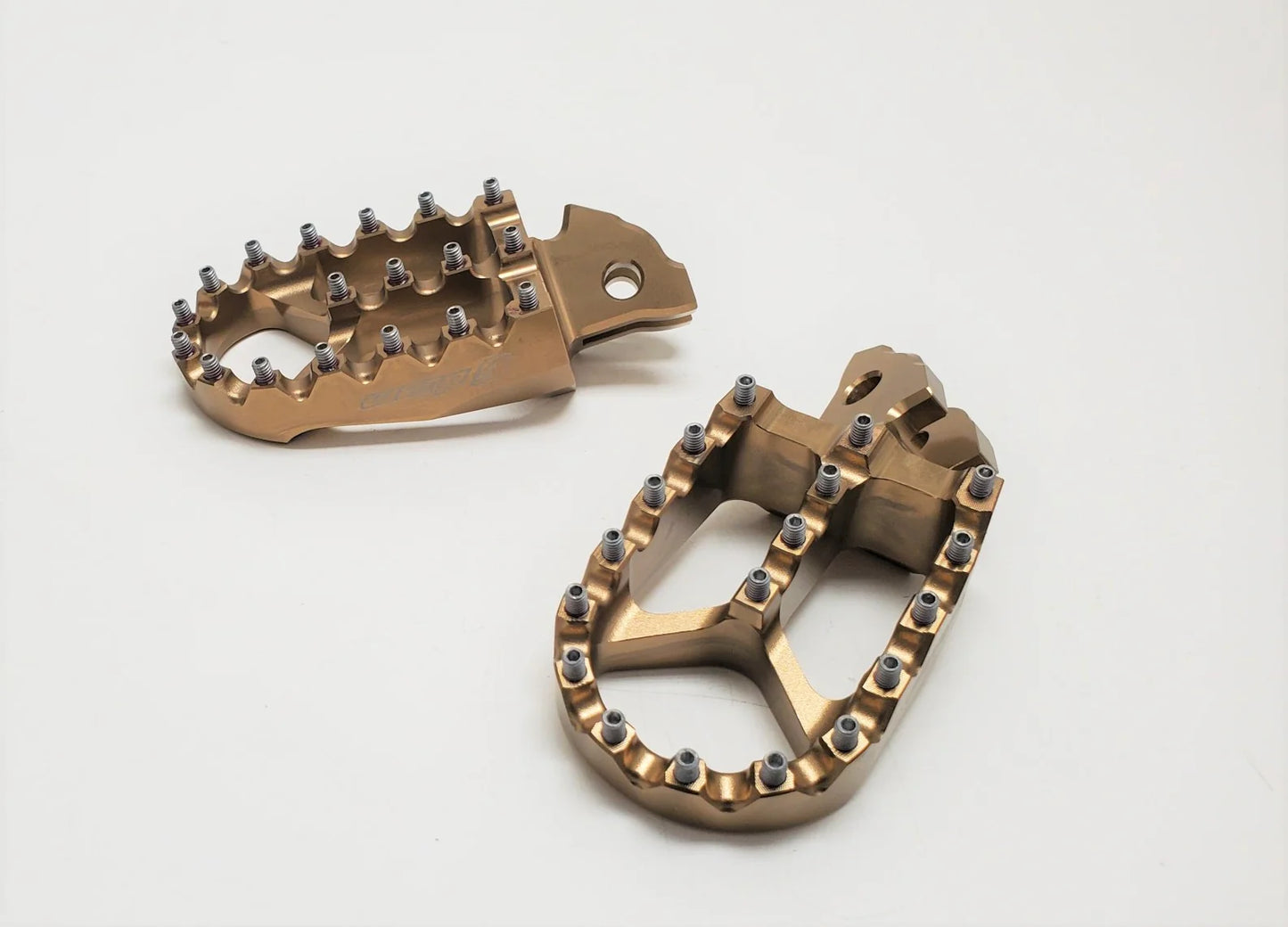 Warp9Racing Talaria Foot Pegs
