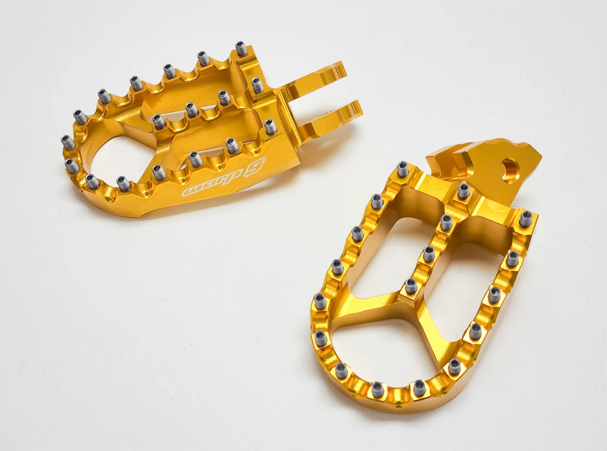 Warp9Racing Talaria Foot Pegs