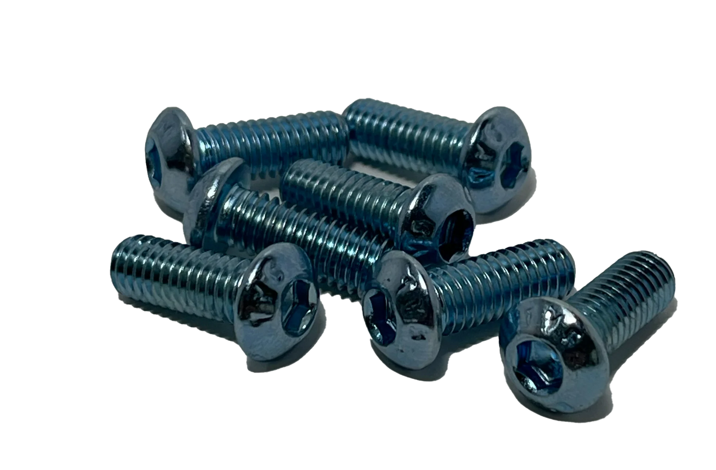 Prickly Motorsports High Strength Rotor Bolts