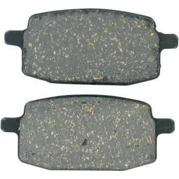 ONYX Front Brake Pads, upgrade, EBC SFA169 Scooter "SFA" Brake Pads