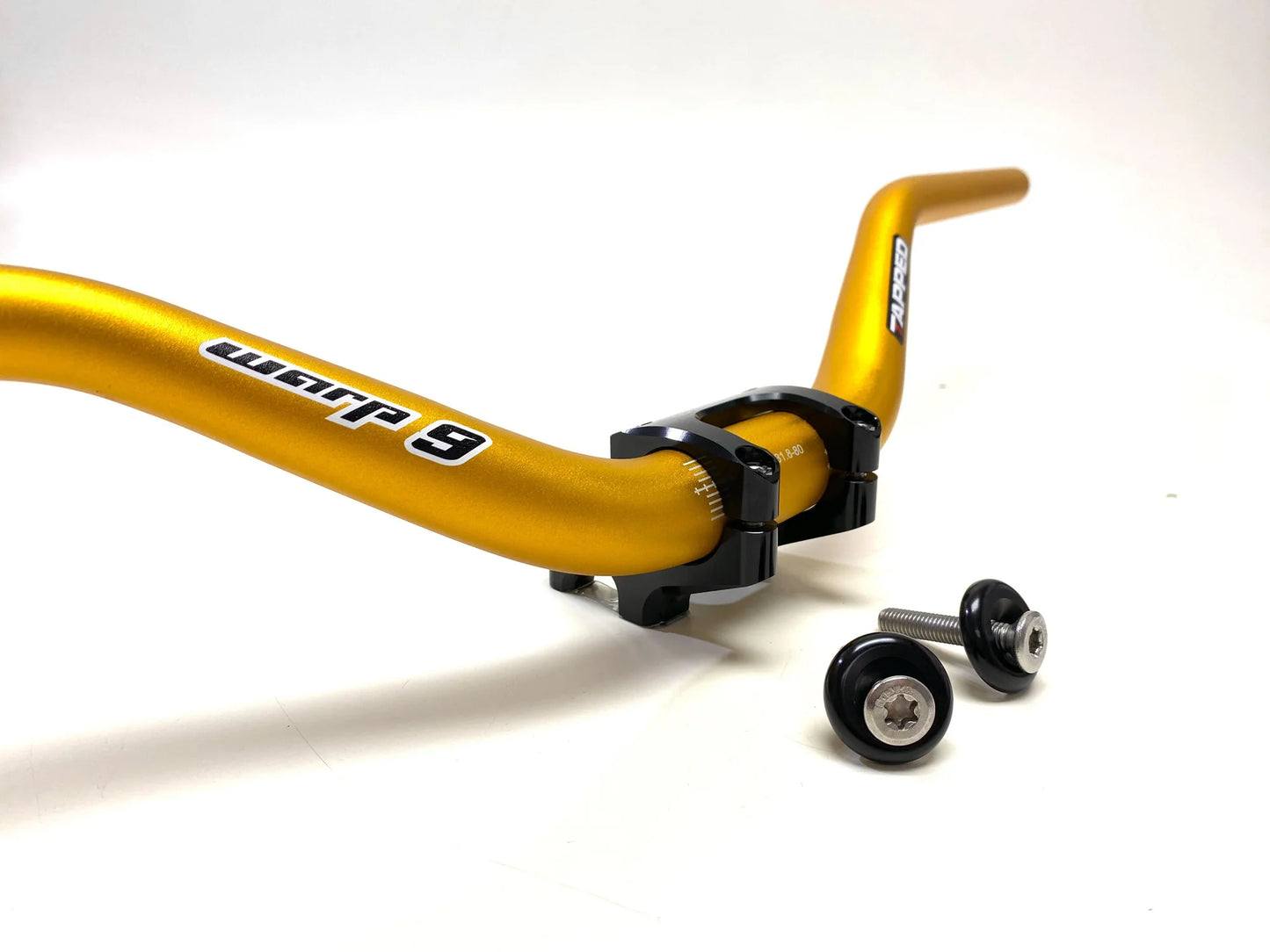 Warp9Racing E-Moto Tapped Handlebar