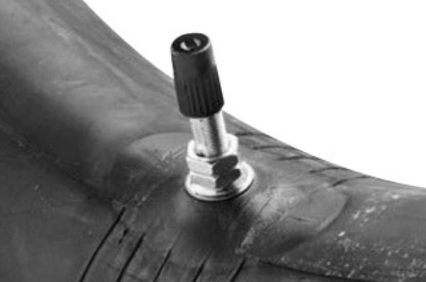 Inner Tube - Standard - 17" - TR-4 - Center Metal Valve