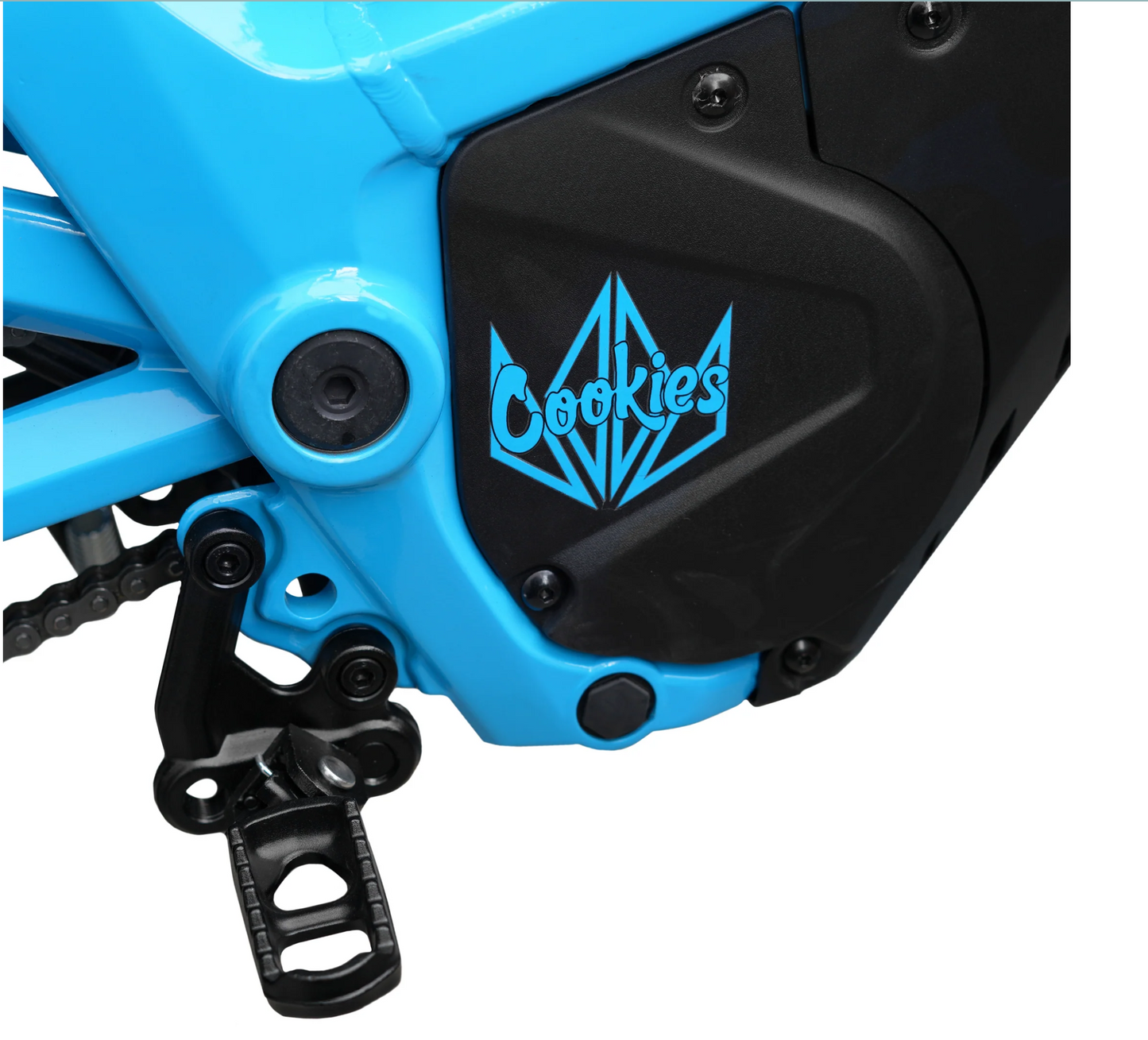 Throne SRPNT - 60MPH, 12.5kW, 72V, 40Ah - Electric Dirt Bike
