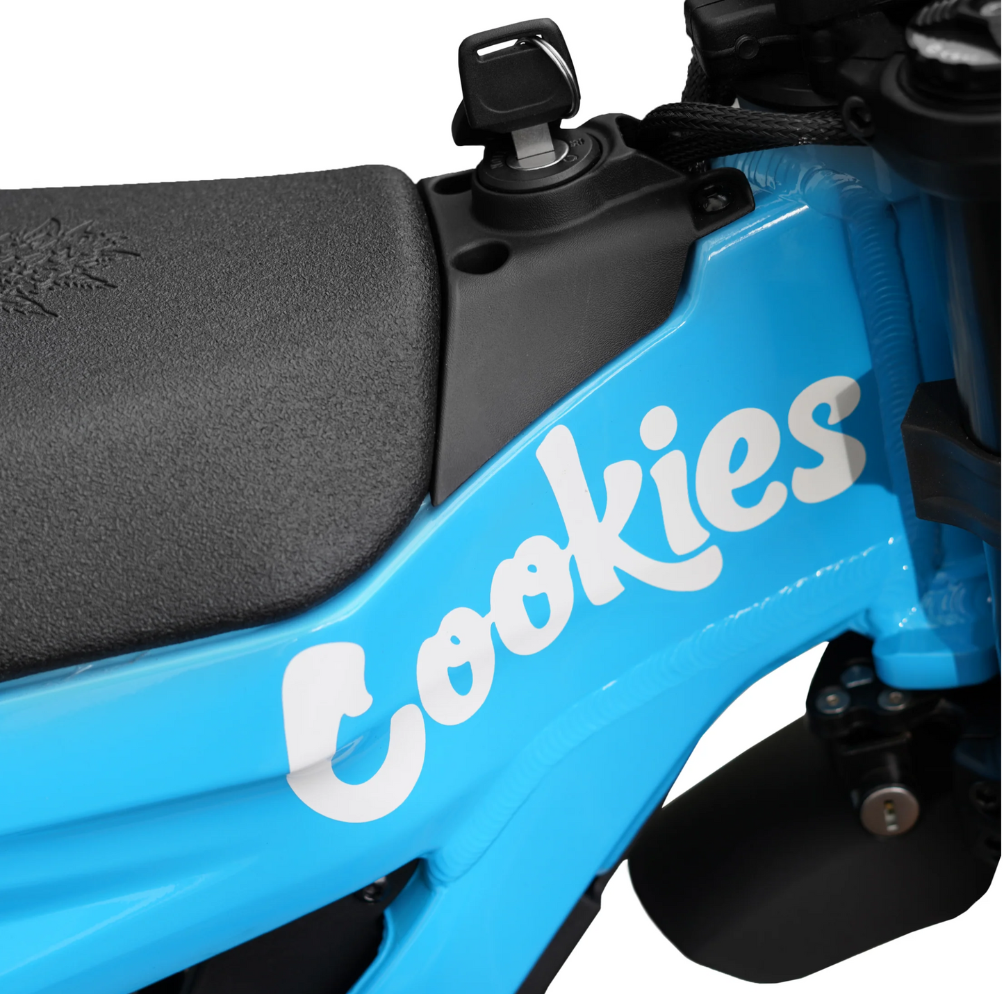 Throne SRPNT - 60MPH, 12.5kW, 72V, 40Ah - Electric Dirt Bike