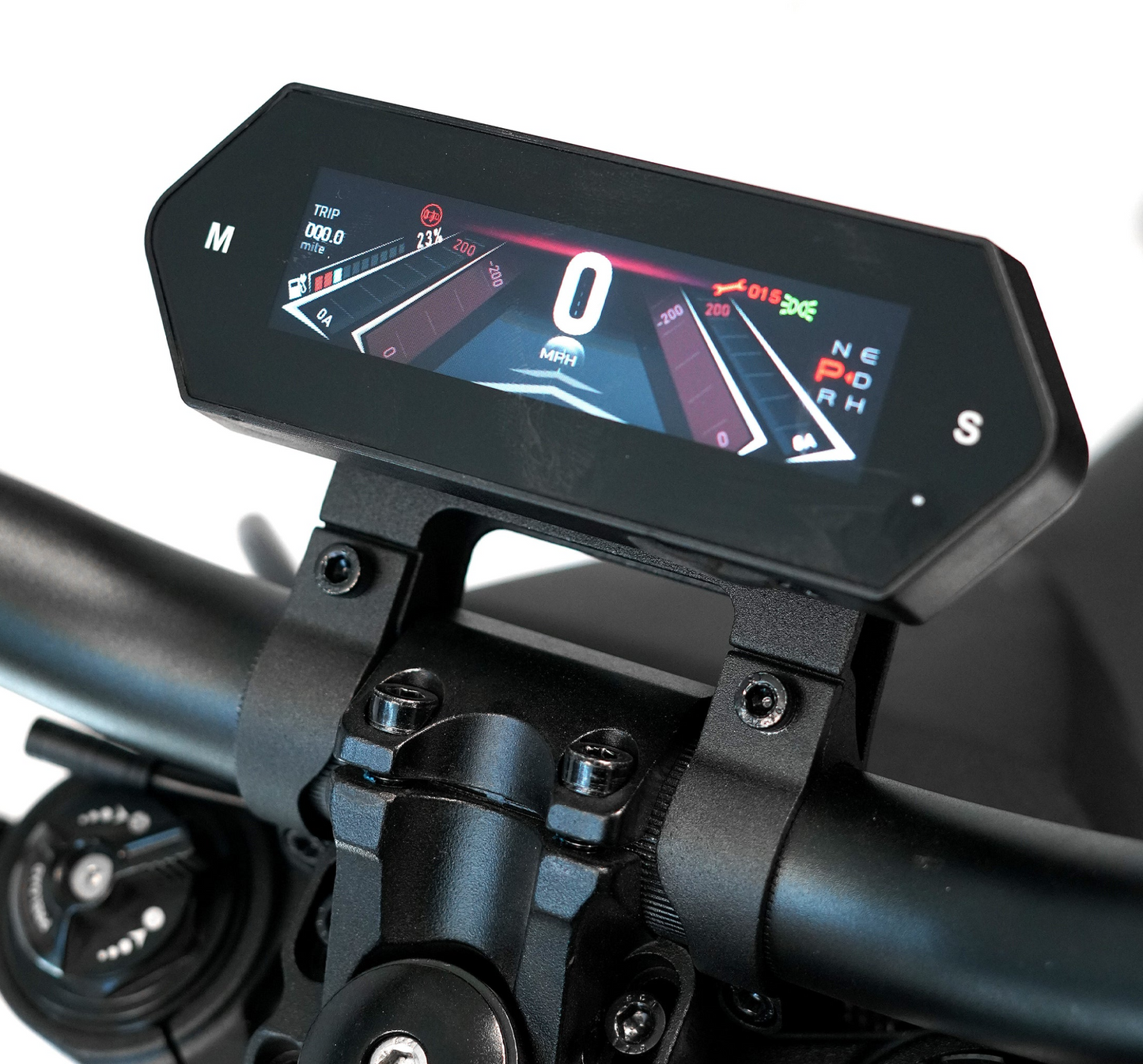 Throne SRPNT - 60MPH, 12.5kW, 72V, 40Ah - Electric Dirt Bike