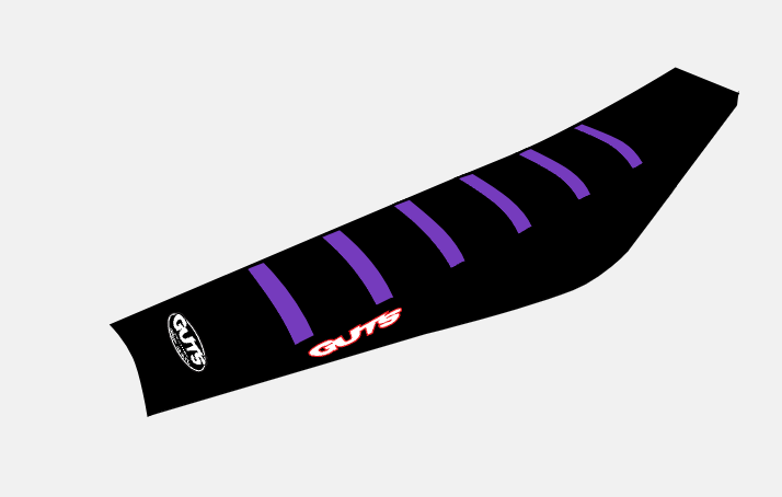 GUTS Ribbed Seat Cover - RAWRR Mantis X