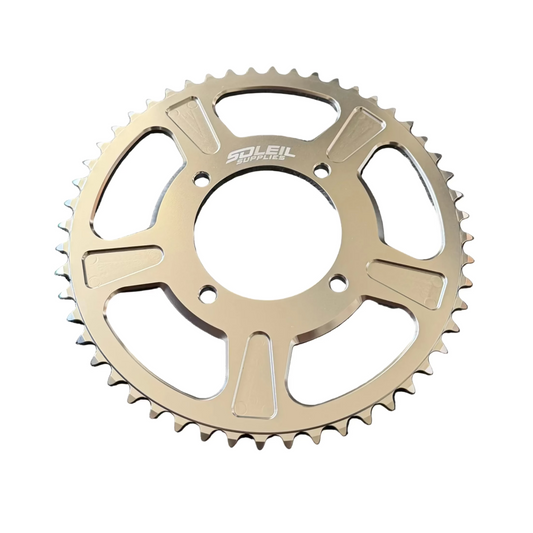 Tuttio Upgraded 52T Rear Sprocket – Soleil Supplies