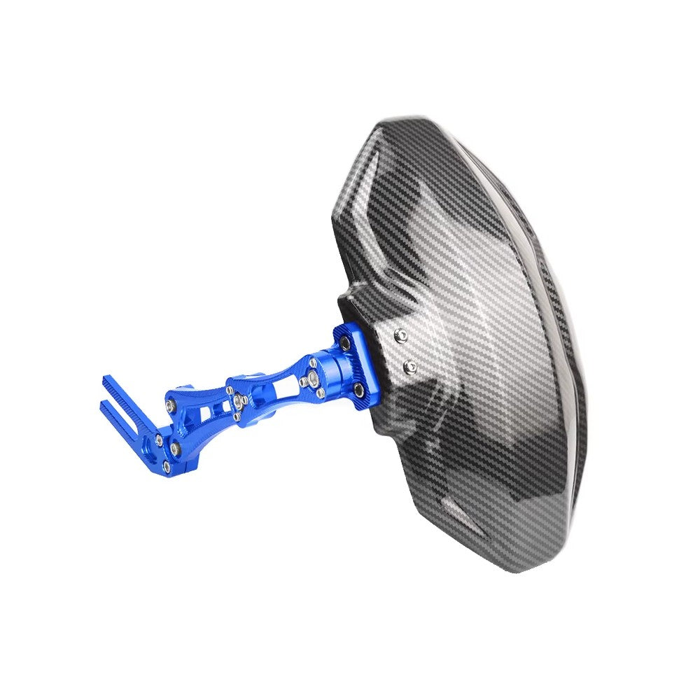 Super 73 Rear Mud Guard Carbon Fiber