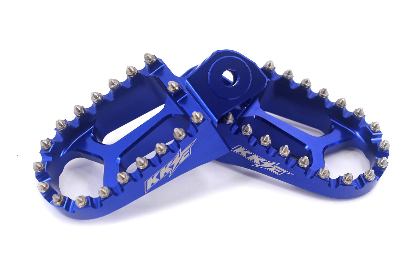 KKE Footpegs Billet Foot Rest For Segway X160 X260, SurRon Light Bee-X (Collective)
