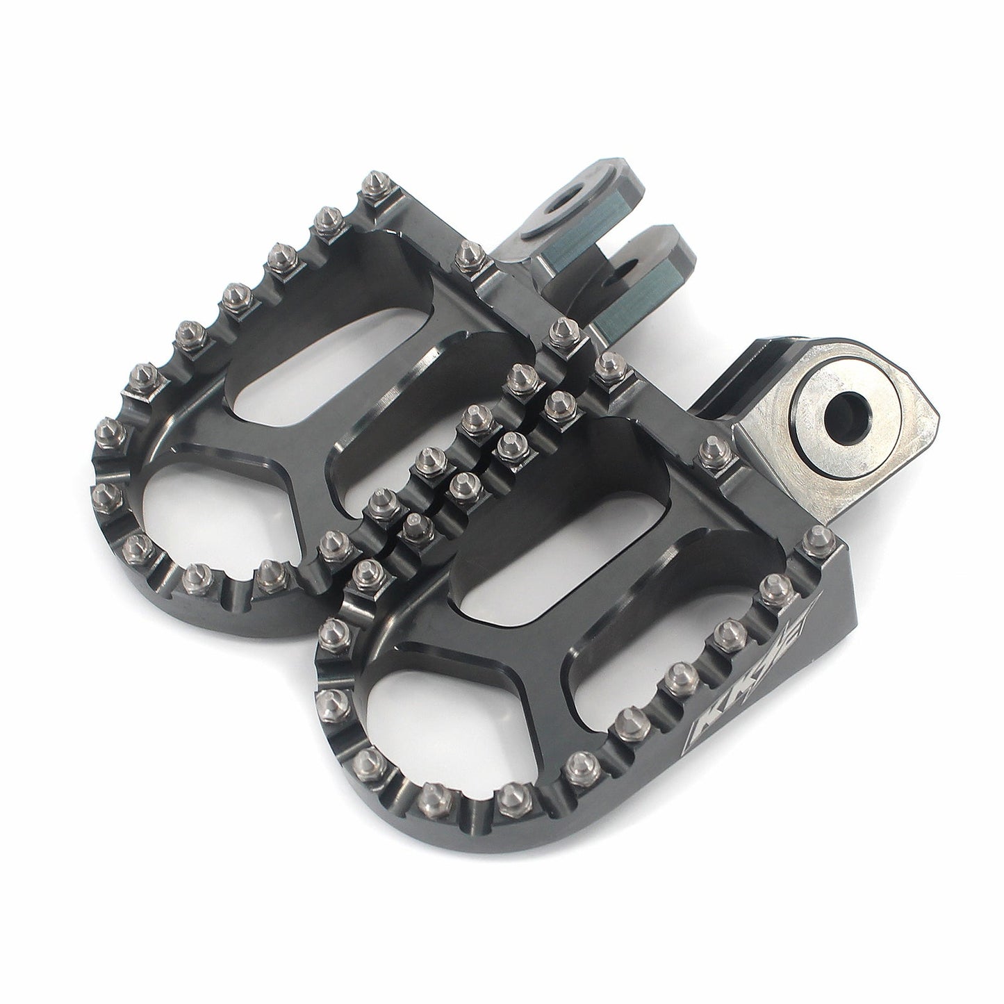 KKE Footpegs Billet Foot Rest For Segway X160 X260, SurRon Light Bee-X (Collective)