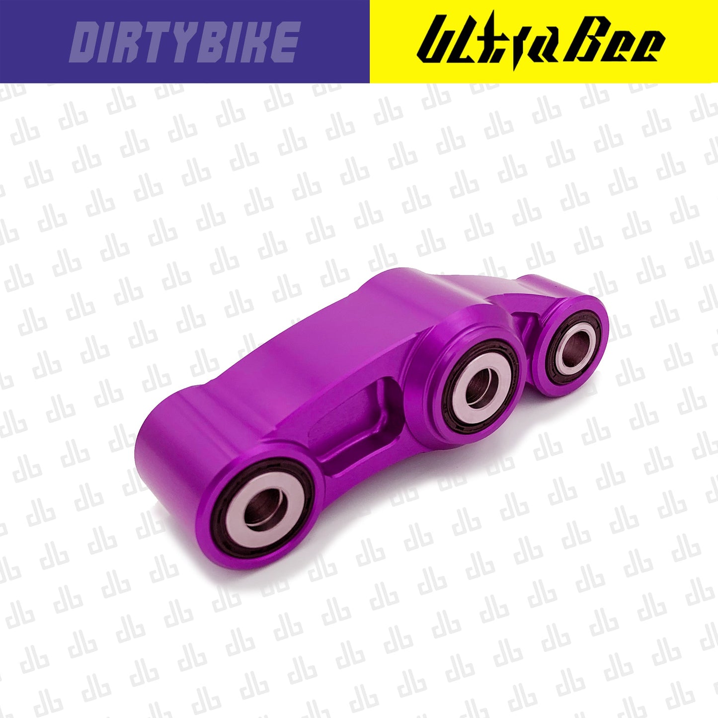 Suspension Linkage CNC Aluminum | Surron Ultra Bee