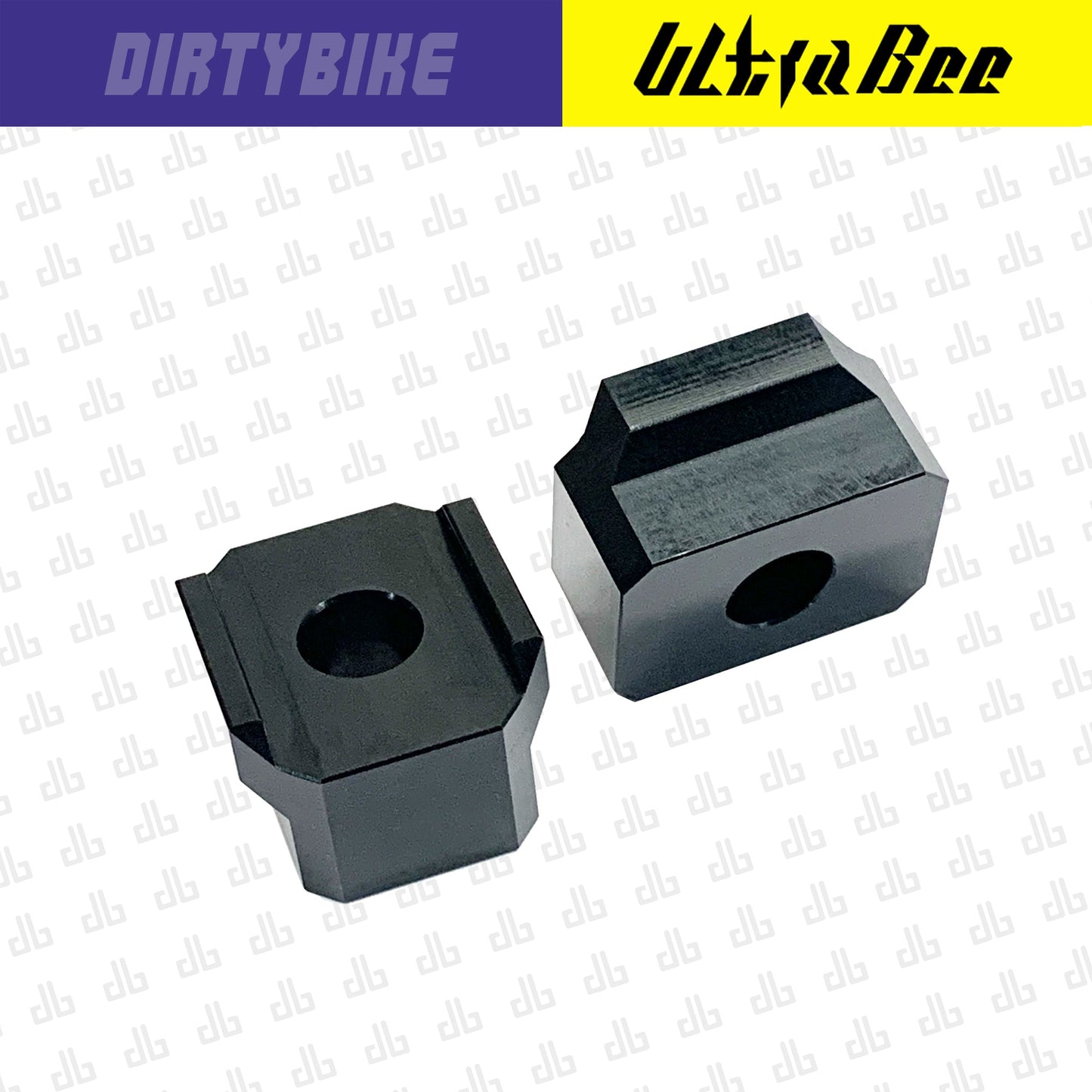 Handlebar Riser CNC Aluminum 15mm | Surron Ultra Bee
