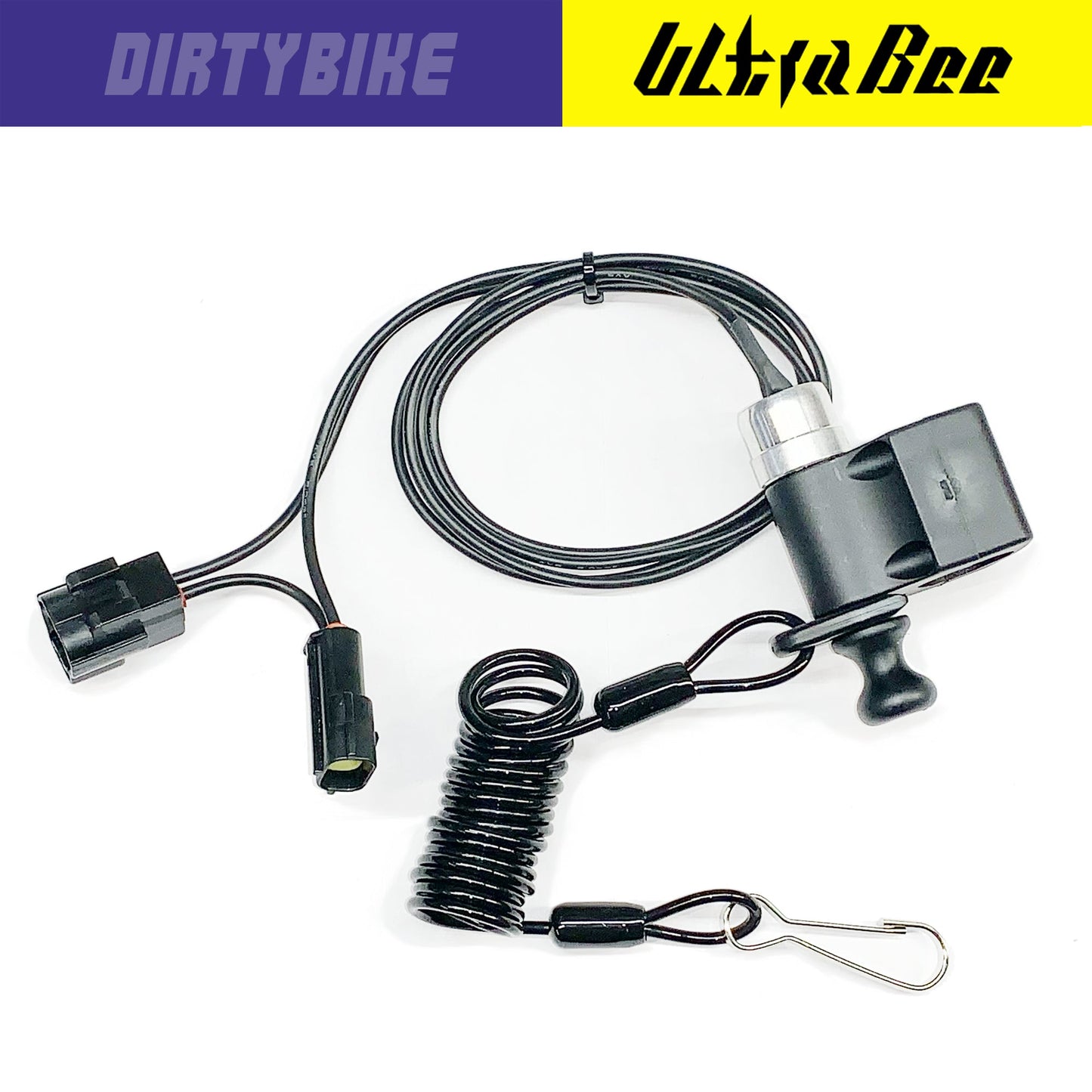 Safety Tethered Kill Switch | Surron LBX | Ultra Bee | Talaria | E Ride Pro
