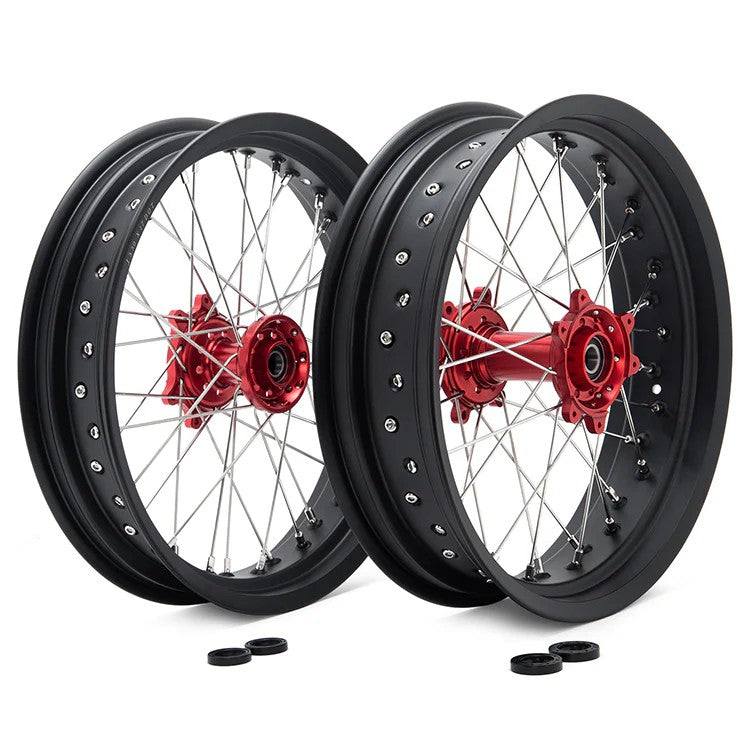 Surron Ultra Bee Supermoto Wheels