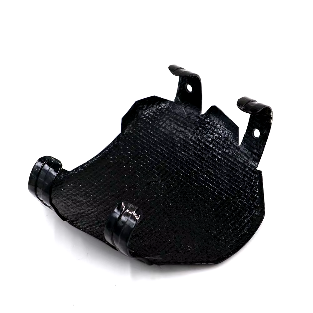 Surron Carbon Fiber Number Plate