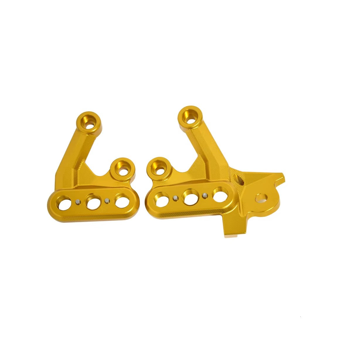 Surron Foot Peg Brackets