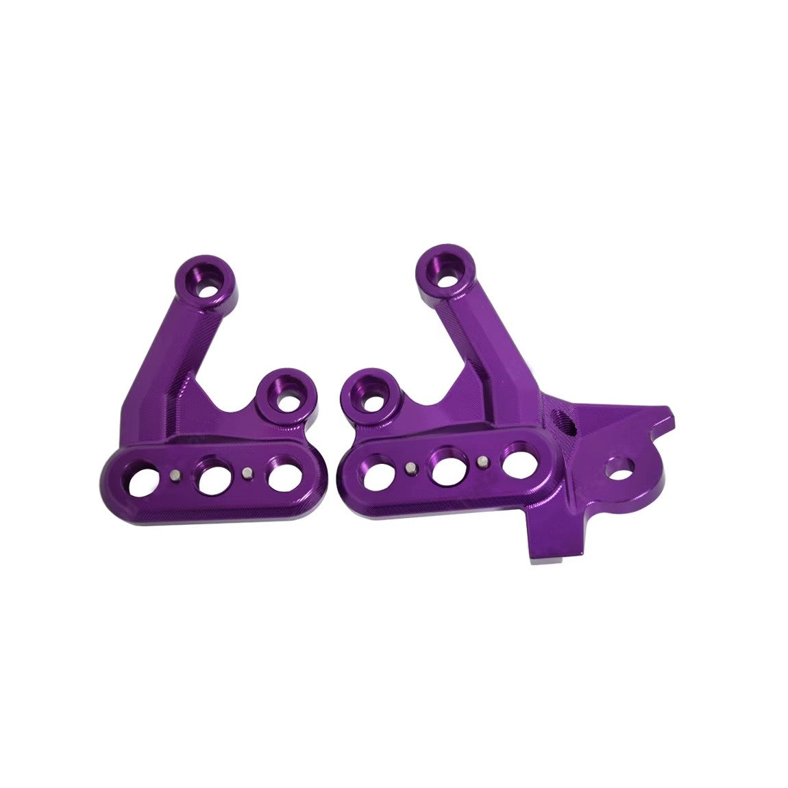 Surron Foot Peg Brackets