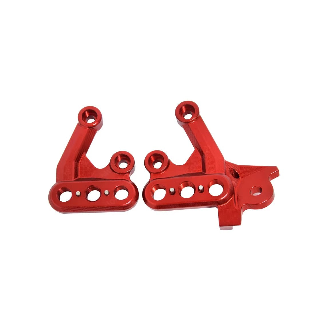 Surron Foot Peg Brackets